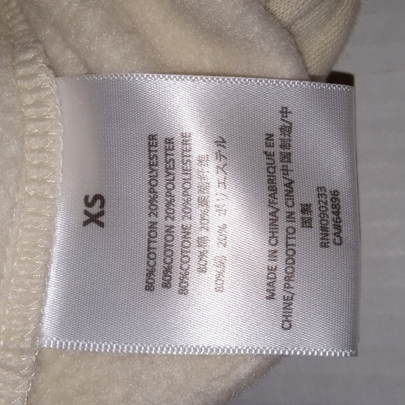 Fear of God Essentials Gender Inclusive Sweatpants. Mens XS. Cream. PRICE FIRM! - Picture 6 of 11